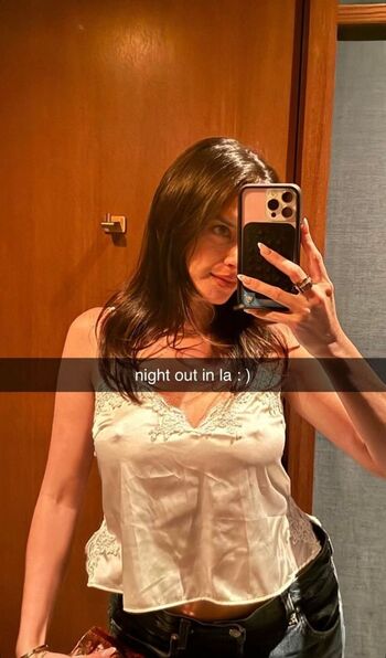 Full leaked Natalie mariduena page private photo