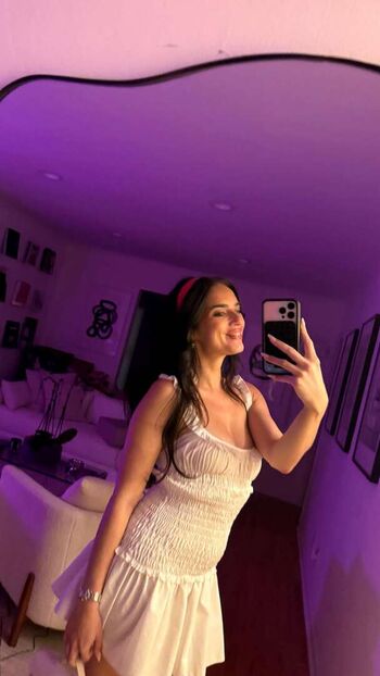 Full leaked Natalie mariduena page private photo