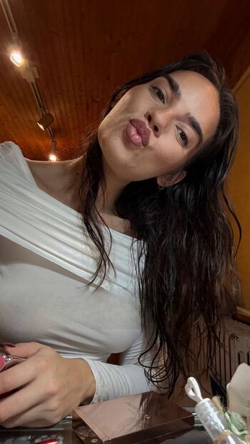 Full leaked Natalie mariduena private photo