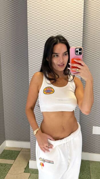Full leaked Natalie mariduena private photo