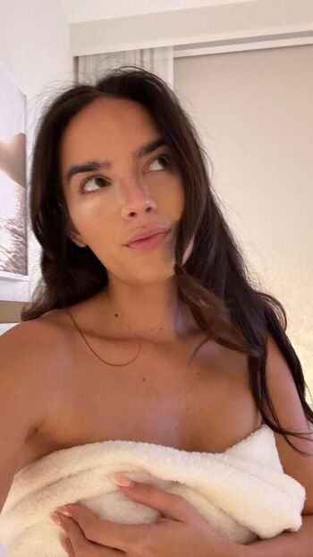 Full leaked Natalie mariduena private photo