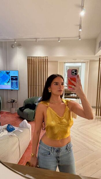Full leaked Natalie mariduena private photo