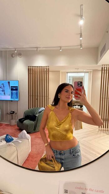 Full leaked Natalie mariduena private photo