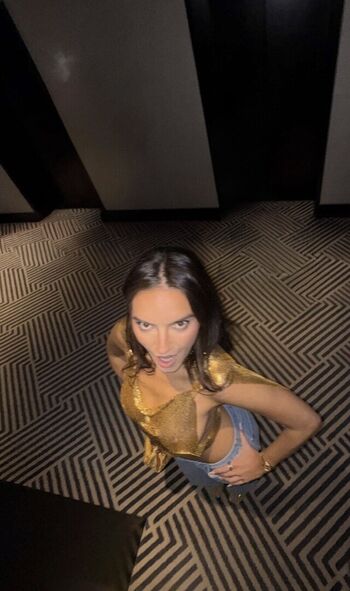Full leaked Natalie mariduena private photo