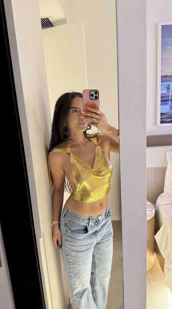Full leaked Natalie mariduena private photo