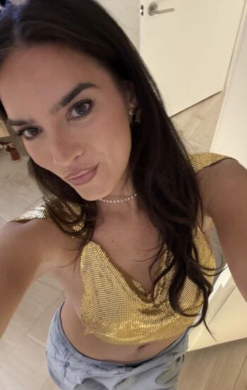Full leaked Natalie mariduena private photo