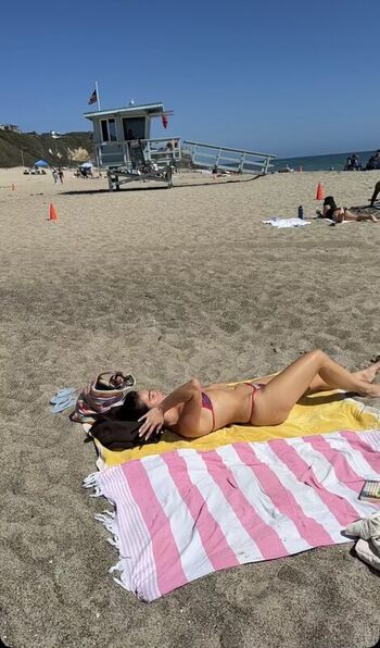 Full leaked Natalie mariduena private photo