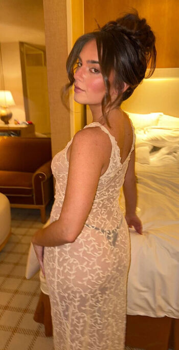 Full leaked Natalie mariduena private photo