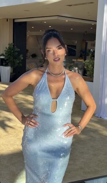 Full leaked Natalie mariduena private photo