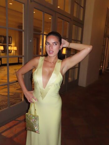 Full leaked Natalie mariduena page private photo