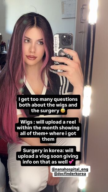 Full leaked Natalie uwu page private photo