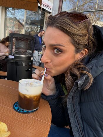 Full leaked Natalie yoannidis private photo