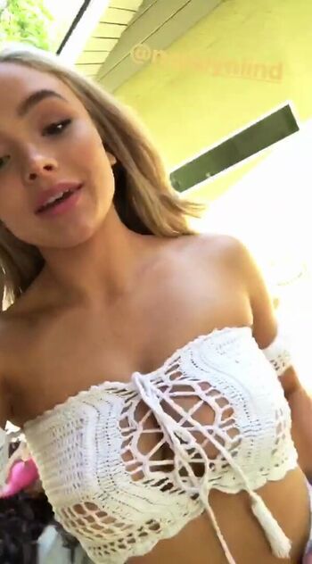 Full leaked Nataliealynlind private photo