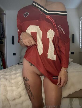 Full leaked Nataliehanby private photo