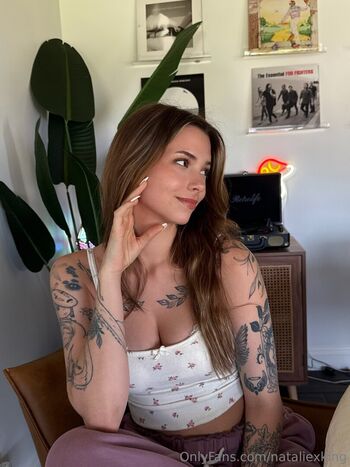 Full leaked Nataliexking private photo