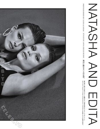 Full leaked Natasha poly private photo
