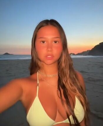 Full leaked Nathalia costa private photo