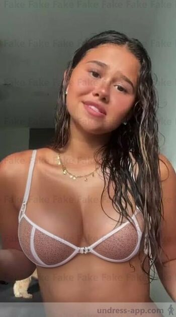 Full leaked Nathalia costa private photo