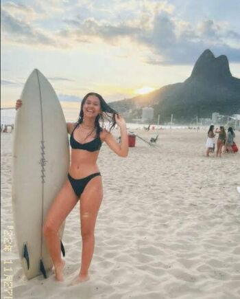 Full leaked Nathalia costa private photo