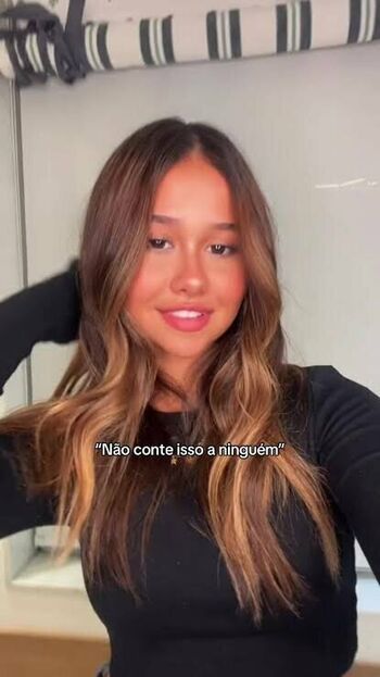 Full leaked Nathalia costa private photo