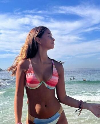 Full leaked Nathalia costa private photo