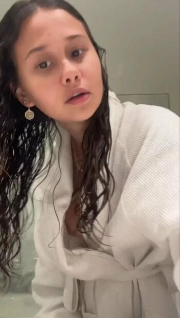 Full leaked Nathalia costa private photo