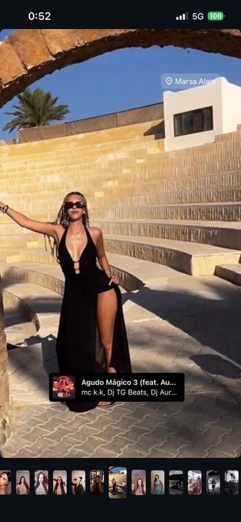 Full leaked Nathalia goddess private photo