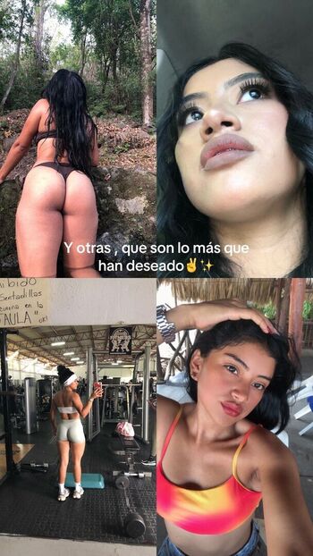 Full leaked Nathalia molina private photo
