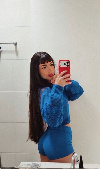 Full leaked Nathalia pagio private photo