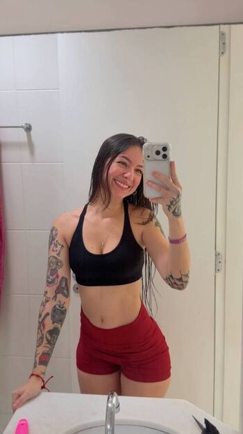 Full leaked Nathalia pagio private photo