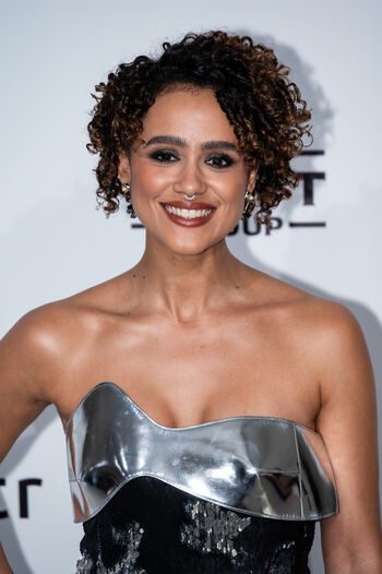 Full leaked Nathalie emmanuel private photo