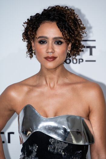 Full leaked Nathalie emmanuel private photo