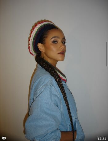 Full leaked Nathalie emmanuel private photo
