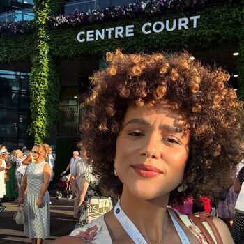 Full leaked Nathalie emmanuel private photo