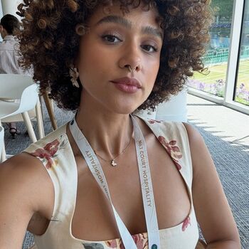 Full leaked Nathalie emmanuel private photo