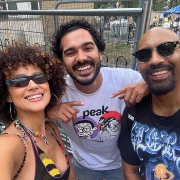 Full leaked Nathalie emmanuel private photo