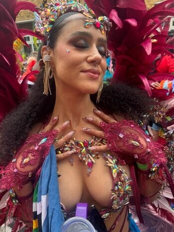 Full leaked Nathalie emmanuel private photo