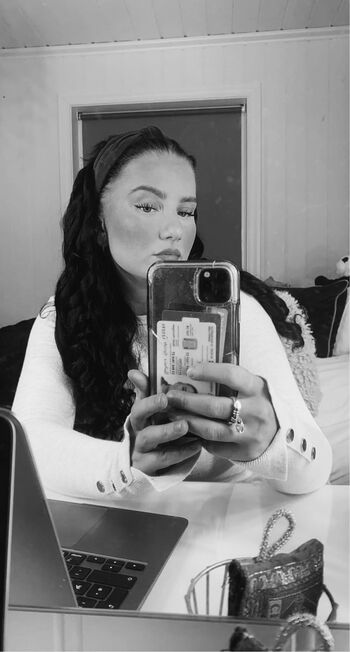 Full leaked Nathalie olsen spilde private photo