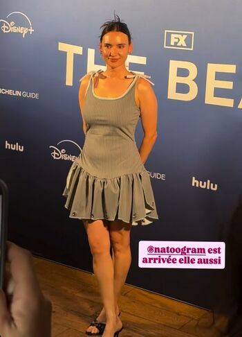 Full leaked Natoogram private photo