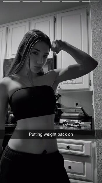 Full leaked Natscrays private photo