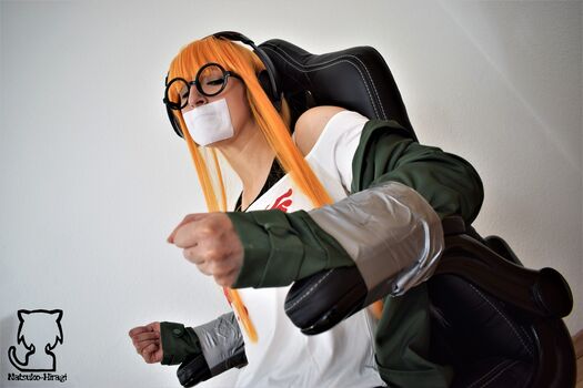 Full leaked Natsuko hiragi private photo