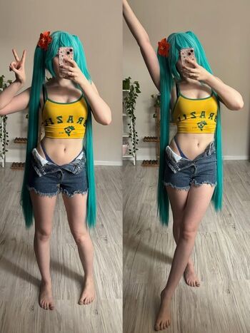Full leaked Natt meow private photo