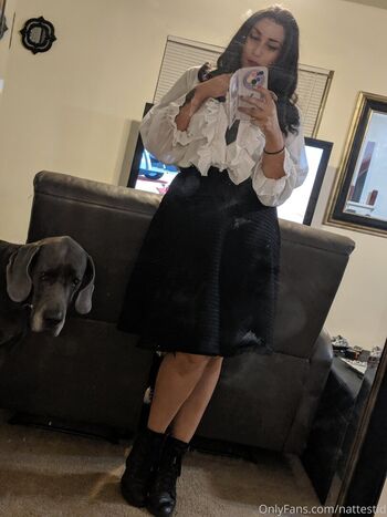 Full leaked Nattestid private photo