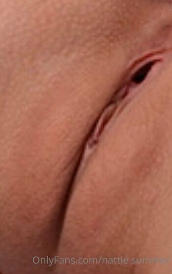 Full leaked Nattie summer private photo