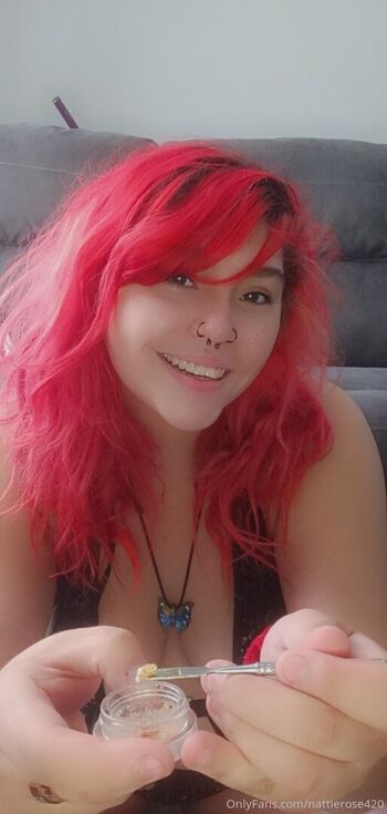 Full leaked Nattierose private photo