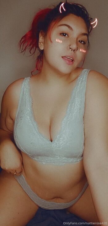 Full leaked Nattierose private photo