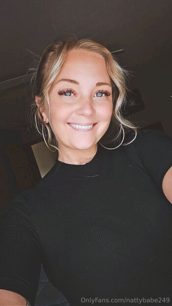 Full leaked Nattybabe page private photo