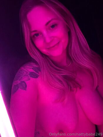 Full leaked Nattybabe private photo