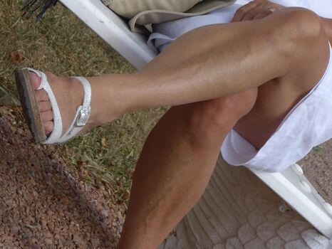 Full leaked Natural mature private photo