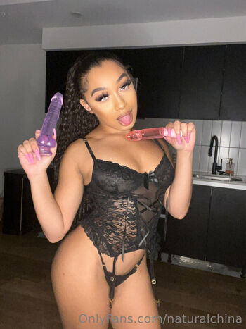 Full leaked Naturalchina page private photo